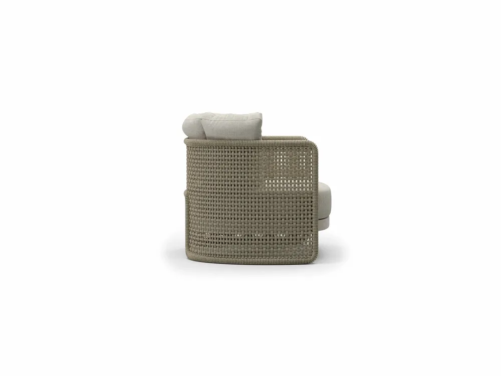 Lawn sofas - Miura-bisque Lounge Set - SNOC