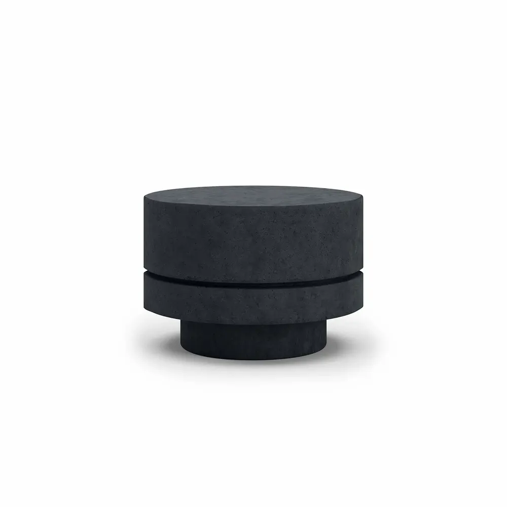 Tables de jardin - Table basse Miura-nightfall taille M - SNOC