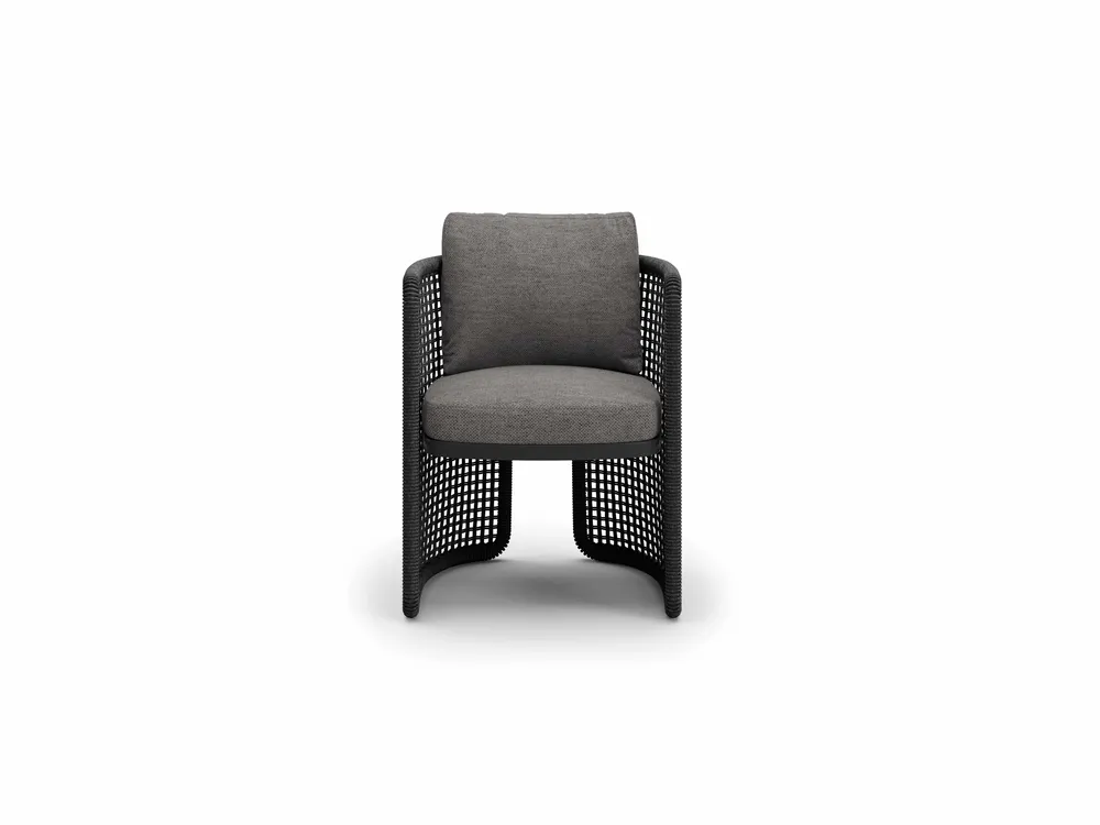 Lawn sofas - Miura-nightfall Dining Set - SNOC