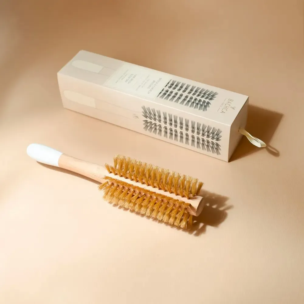 Hair accessories - Round hairbrush - BACHCA