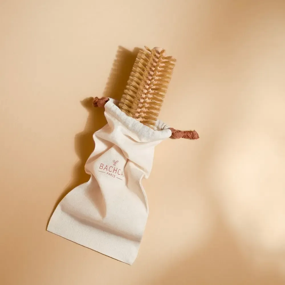 Hair accessories - Round hairbrush - BACHCA