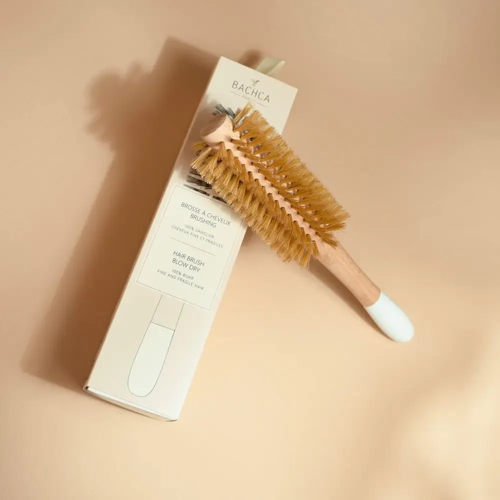 Hair accessories - Round hairbrush - BACHCA