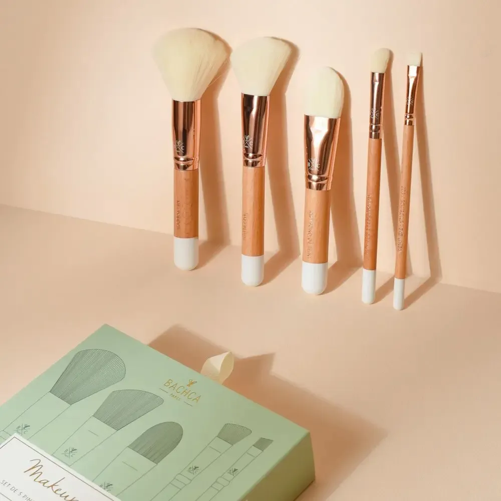 Cosmétiques - Set de pinceaux Professionnels - BACHCA