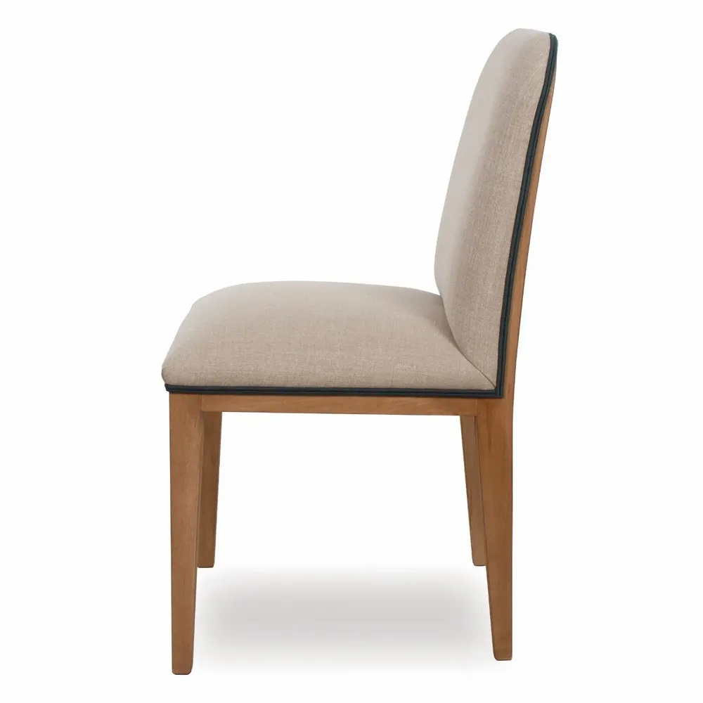 Chaises pour collectivités - Mauro Essence Chair NADINE 02|Chaise - CREARTE COLLECTIONS