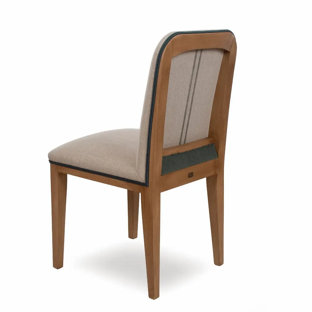 Chaises pour collectivités - Mauro Essence Chair NADINE 02|Chaise - CREARTE COLLECTIONS