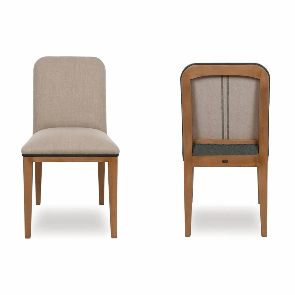 Chaises pour collectivités - Mauro Essence Chair NADINE 02|Chaise - CREARTE COLLECTIONS