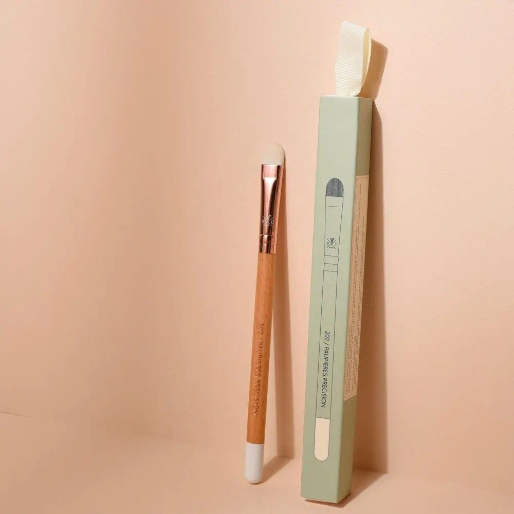 Beauty products - Precise contour shader brush - BACHCA