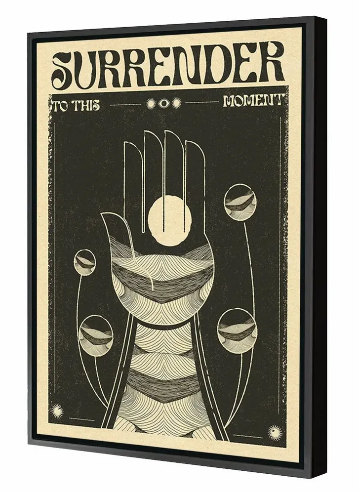 Affiches - Collection Inktally - BLUE SHAKER