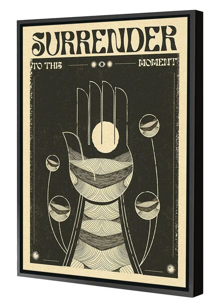 Poster - Inktally Collection - BLUE SHAKER