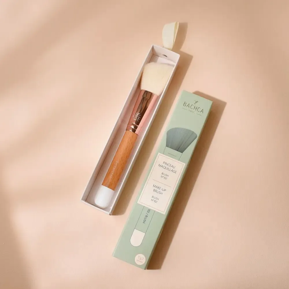 Beauty products - Angled blush brush - BACHCA