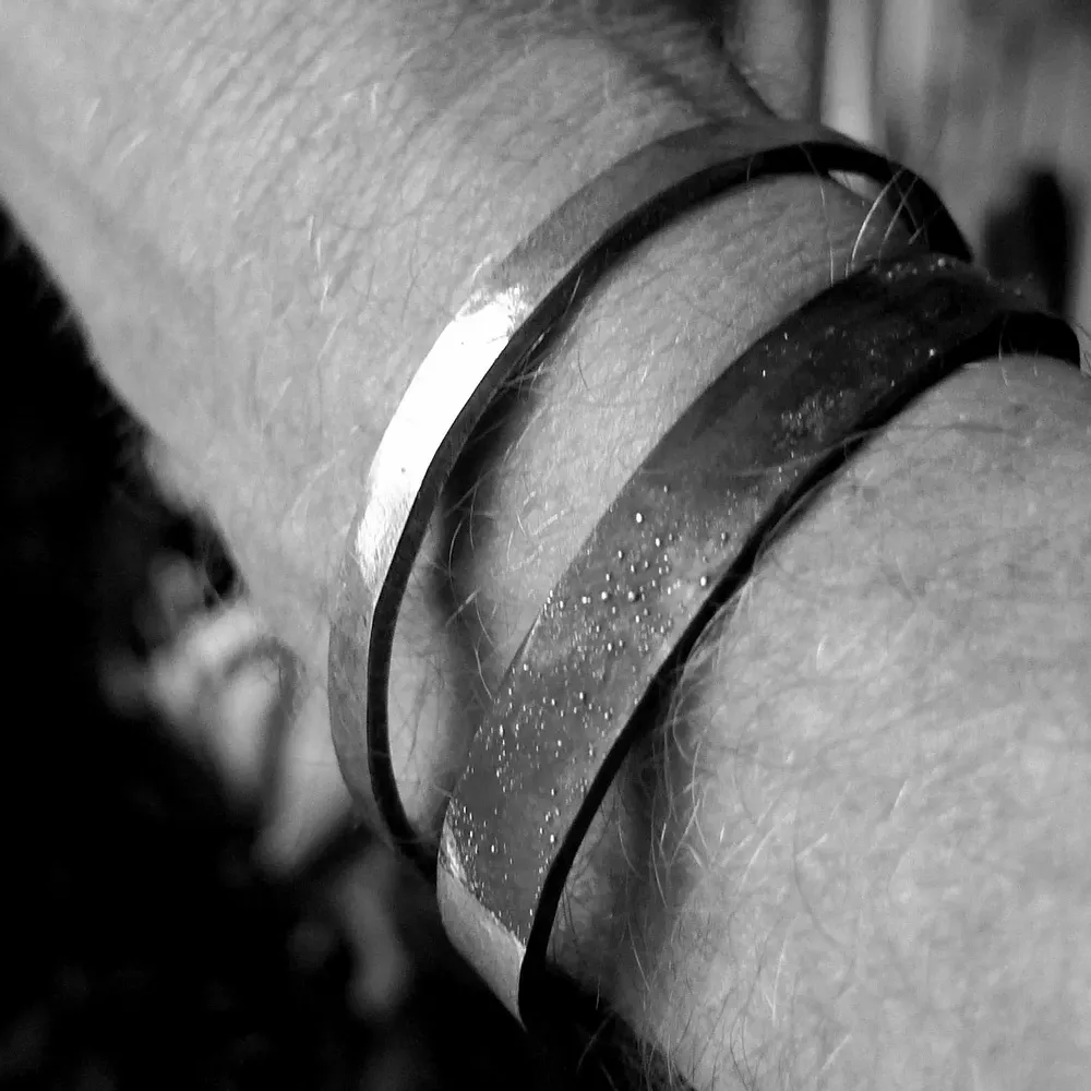 Jewelry - Project 23 Bangle - UPCYCLING PHENOMENON