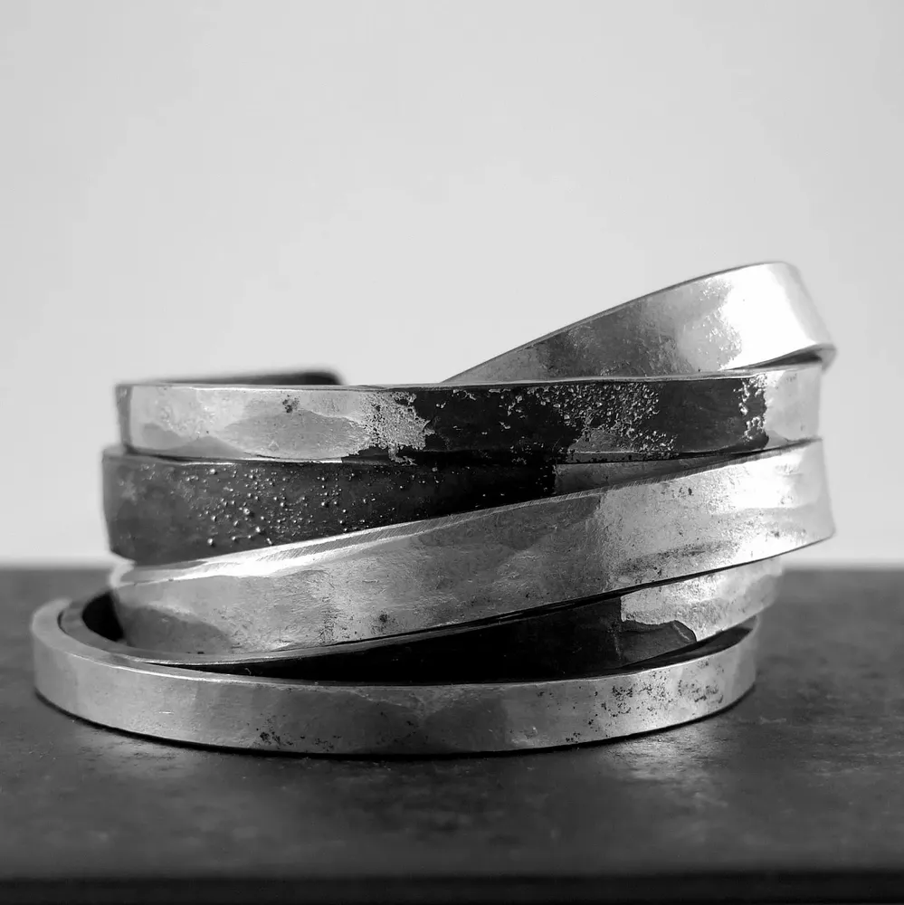 Jewelry - Project 23 Bangle - UPCYCLING PHENOMENON