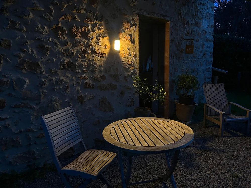 Outdoor wall lamps - Wall lamp HEXY - LYX LUMINAIRES