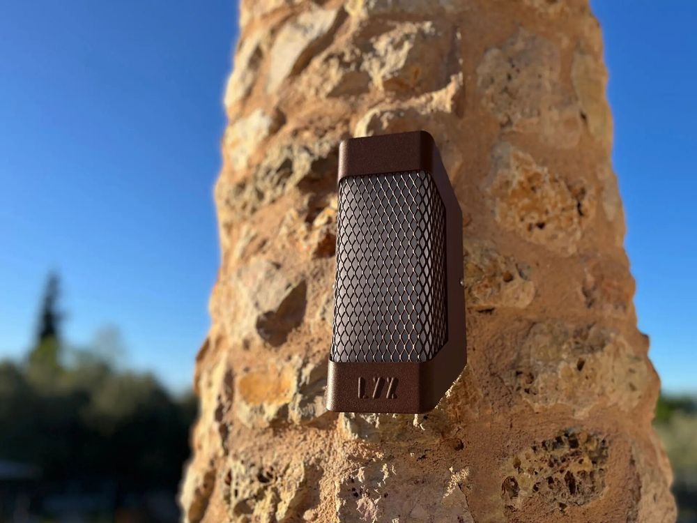 Outdoor wall lamps - Wall lamp HEXY - LYX LUMINAIRES