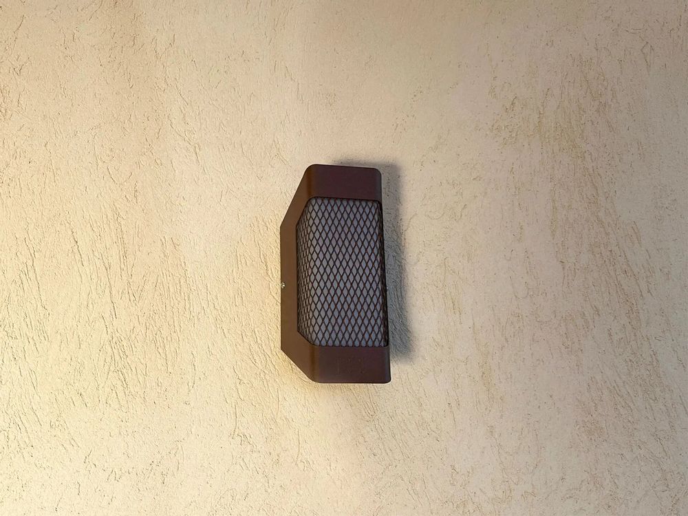 Outdoor wall lamps - Wall lamp HEXY - LYX LUMINAIRES