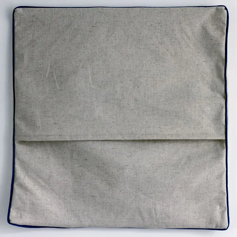 Coussins textile - Housse de coussin 35x35 cm made in FRANCE - COSETTE ET LES LYS