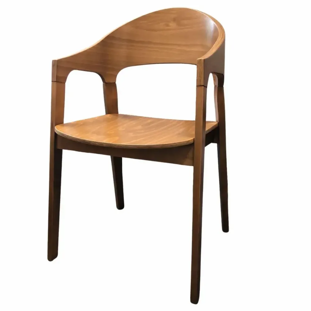 Chaises pour collectivités - SLOPE chaise - STYLE HOME CONTRACT