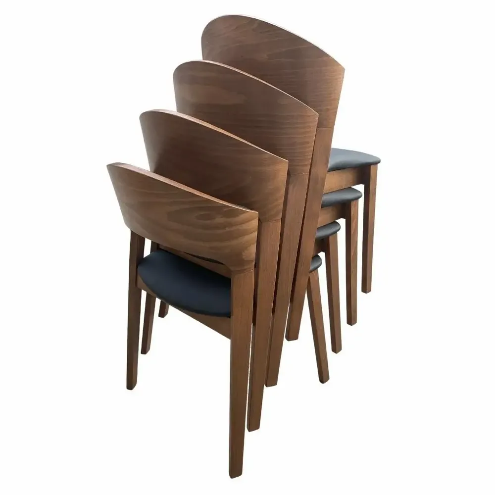 Chaises pour collectivités - SLOPE chaise - STYLE HOME CONTRACT