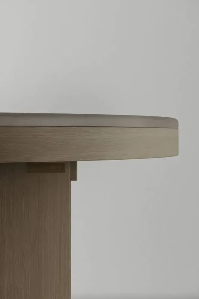 Tables de jeux - Poker Table – Table de jeu haut de gamme en chêne, cuir et fonte - LIVINGSTONE