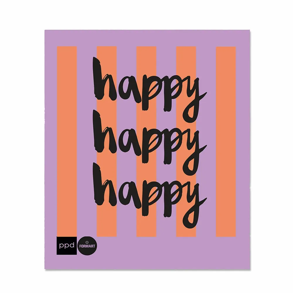 Tasses et mugs - Formart Happy - PPD PAPERPRODUCTS DESIGN GMBH