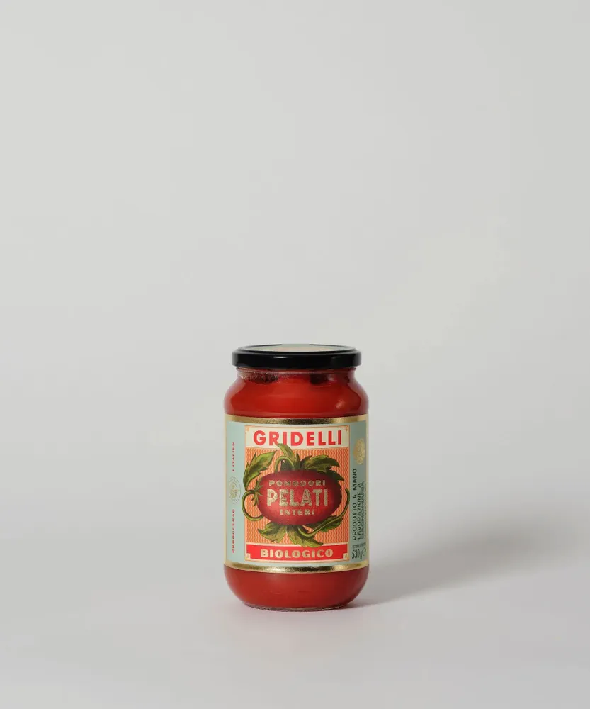 Delicatessen - Pomodori Pelati - GRIDELLI