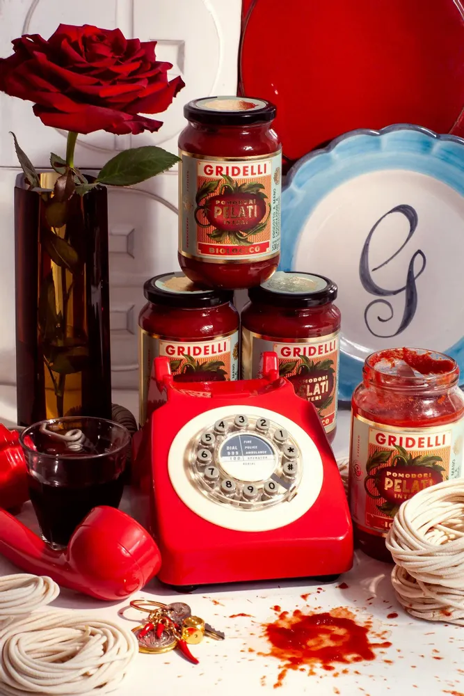 Delicatessen - Pomodori Pelati - GRIDELLI