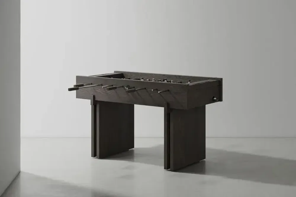 Game tables - Foosball Table — Industrial design - LIVINGSTONE