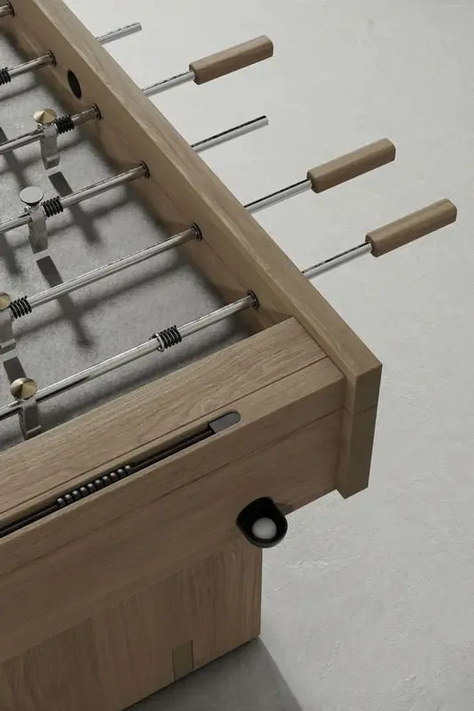 Game tables - Foosball Table — Industrial design - LIVINGSTONE