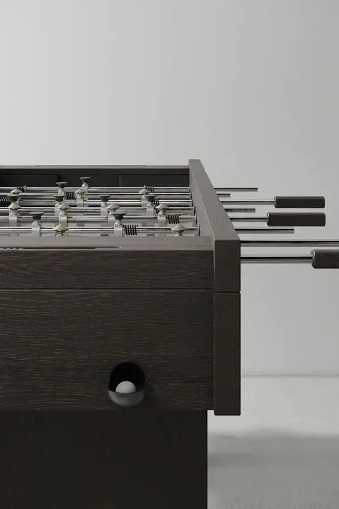 Game tables - Foosball Table — Industrial design - LIVINGSTONE