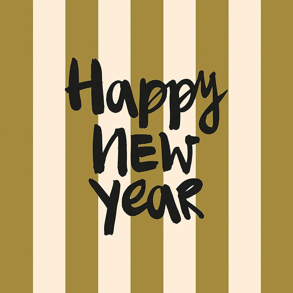Décorations pour tables de Noël - Formart Christmas & Formart Happy New Year - PPD PAPERPRODUCTS DESIGN GMBH