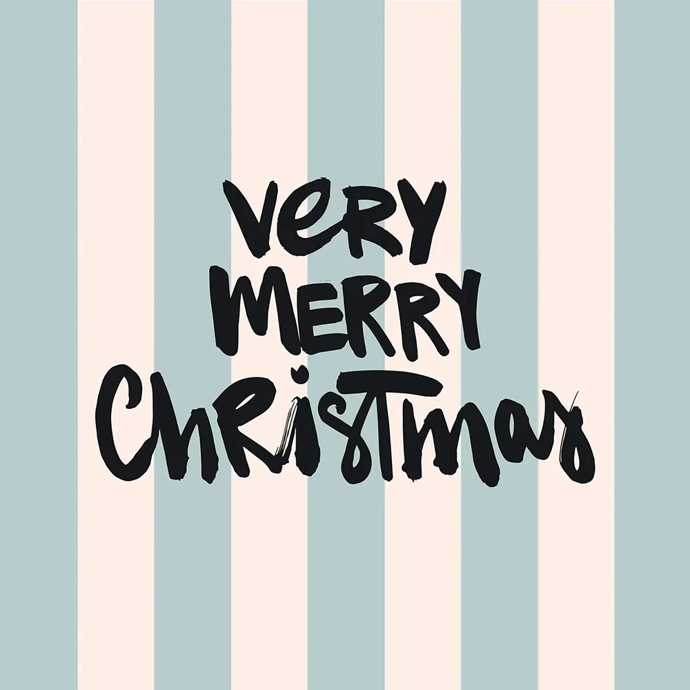 Décorations pour tables de Noël - Formart Christmas & Formart Happy New Year - PPD PAPERPRODUCTS DESIGN GMBH