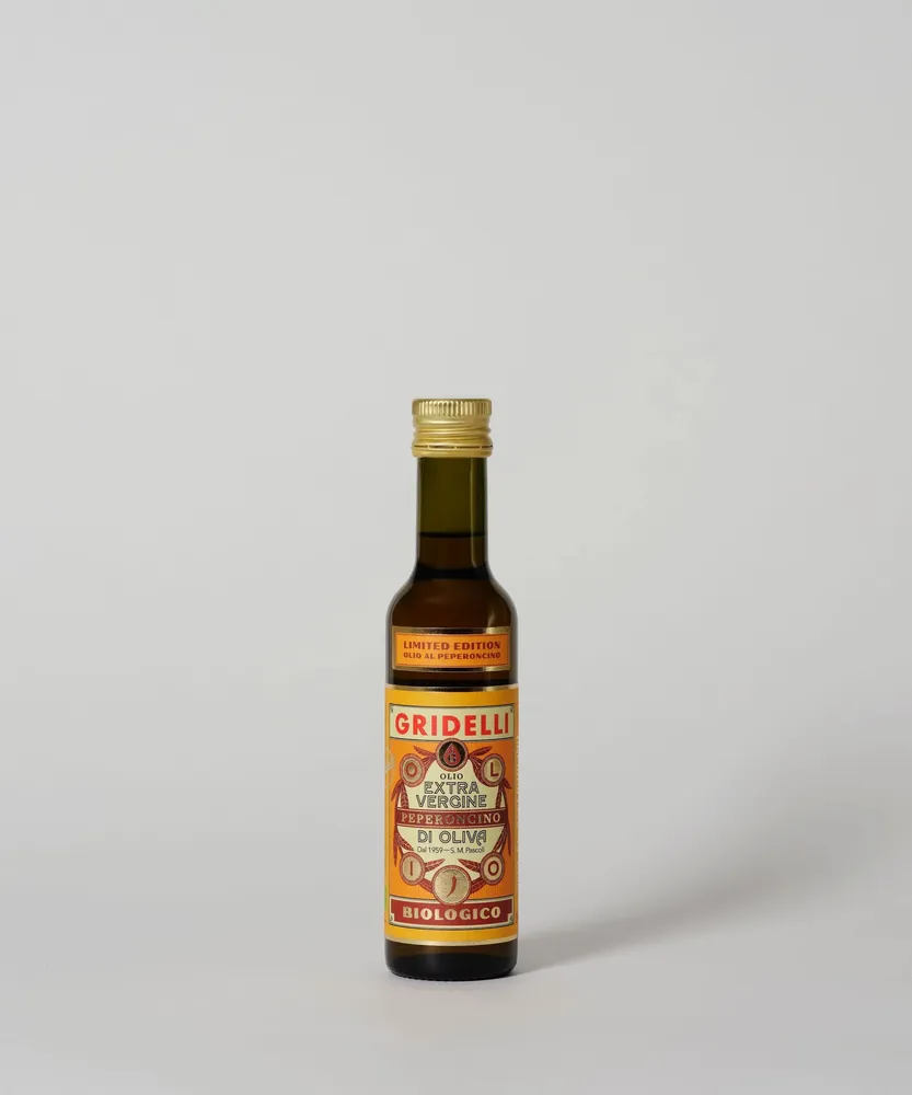 Delicatessen - Olio Al Peperoncino - GRIDELLI