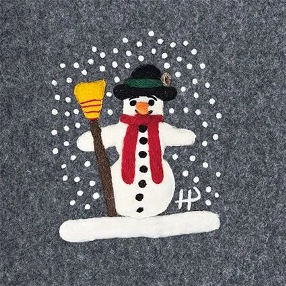 Décorations pour tables de Noël - Snow Patrol - PPD PAPERPRODUCTS DESIGN GMBH