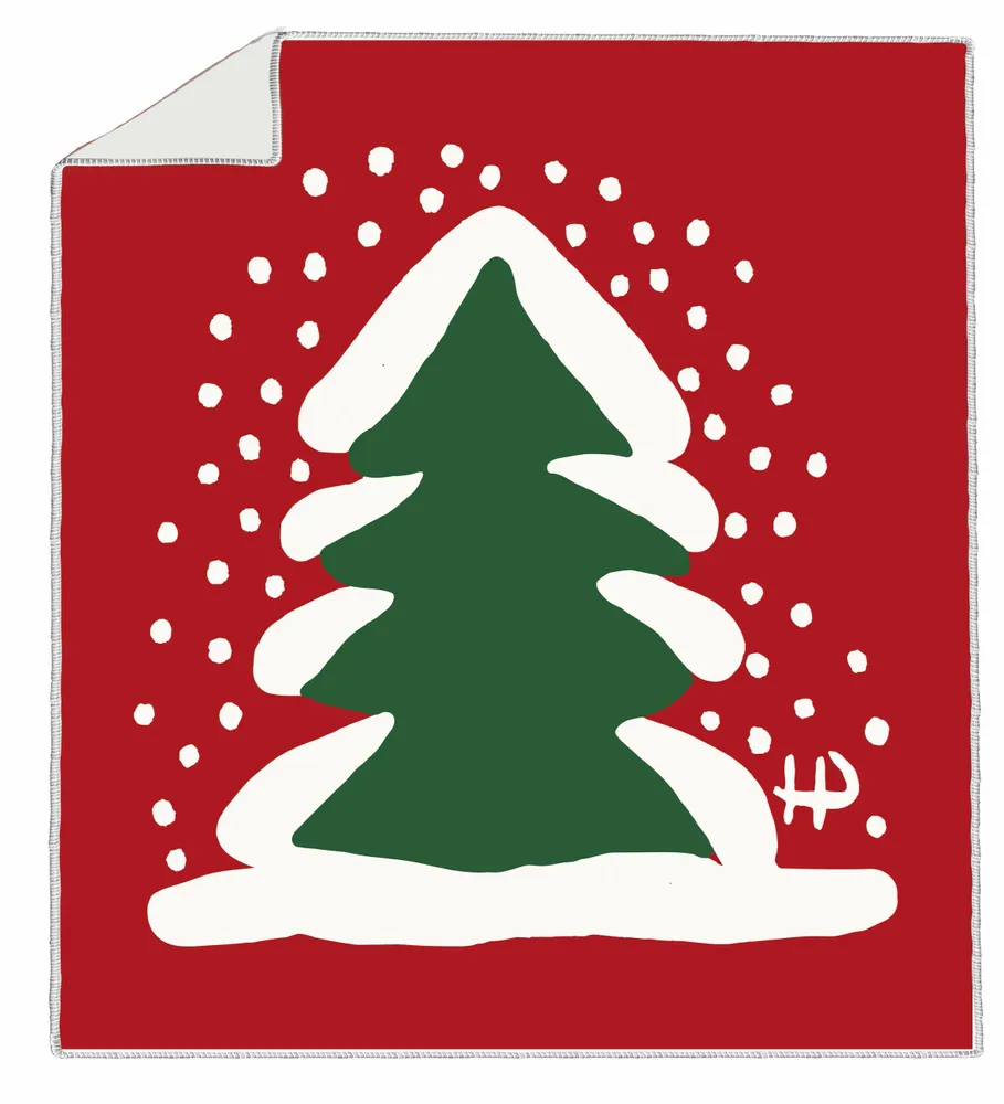 Christmas table settings - Snow Patrol - PPD PAPERPRODUCTS DESIGN GMBH