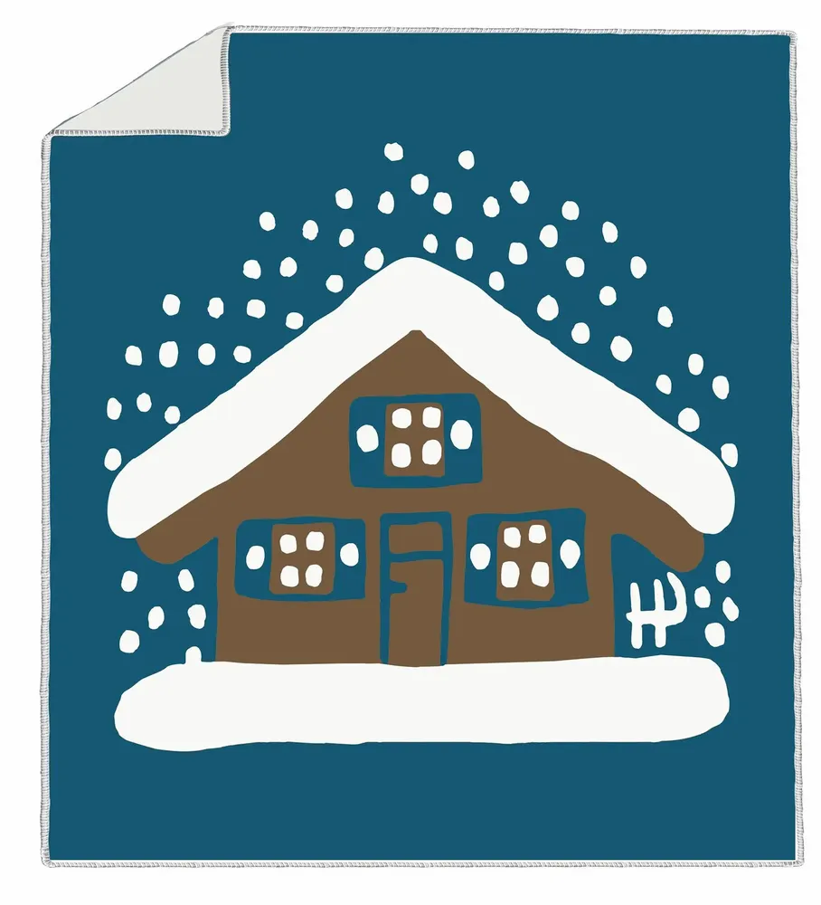 Christmas table settings - Snow Patrol - PPD PAPERPRODUCTS DESIGN GMBH