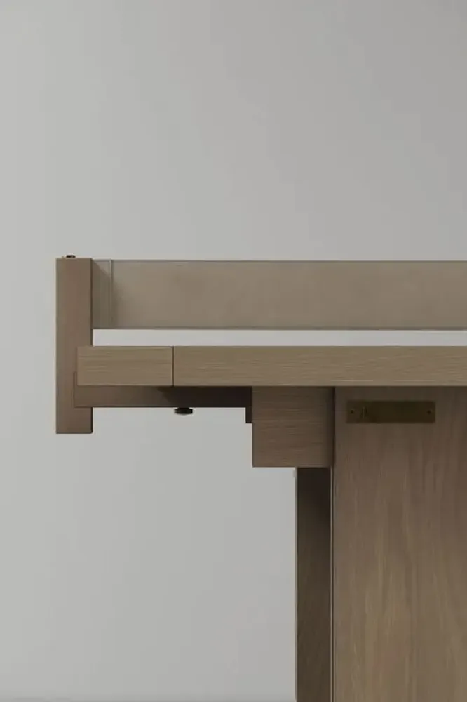 Game tables - Ping Pong Table — Ping pong table made of wood, leather and cast iron - LIVINGSTONE