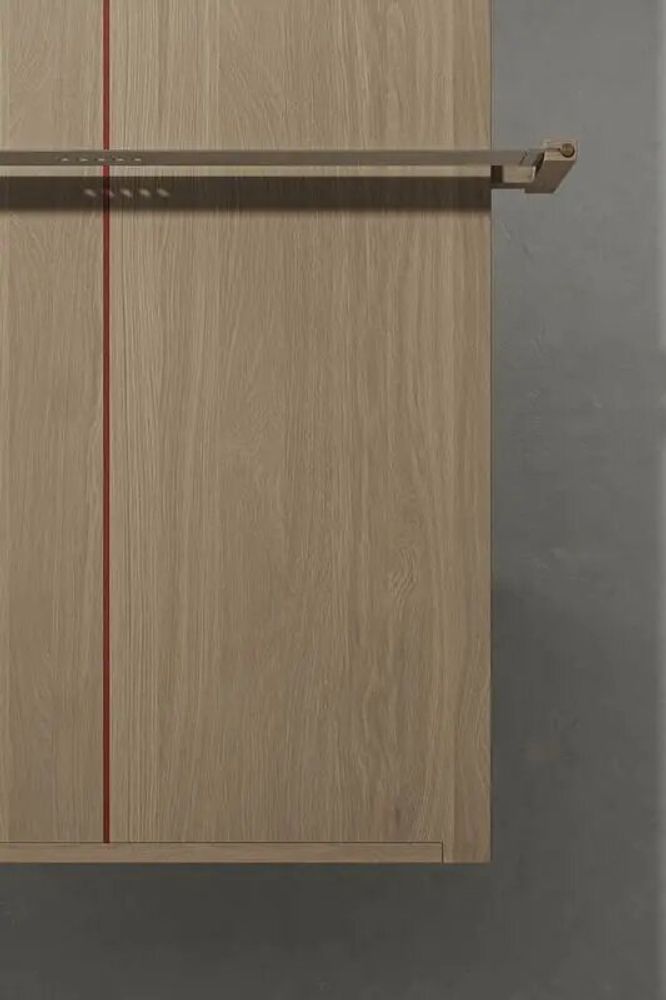 Game tables - Ping Pong Table — Ping pong table made of wood, leather and cast iron - LIVINGSTONE