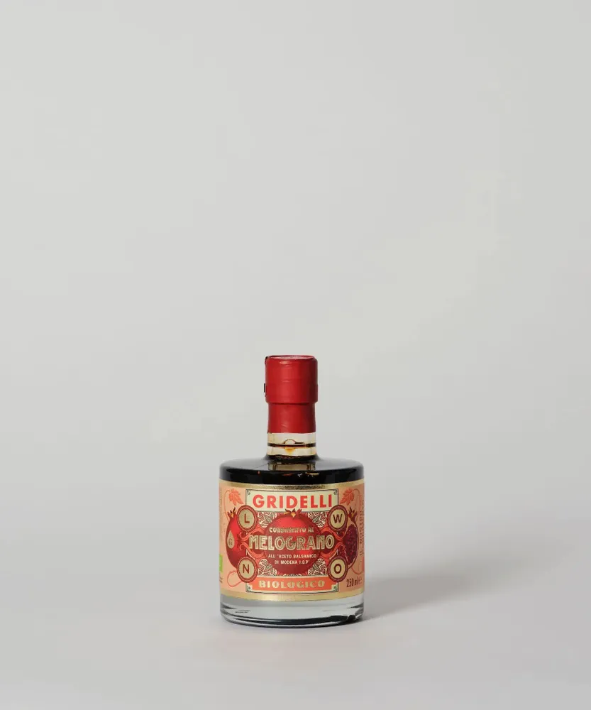 Delicatessen - Aceto Balsamico Al Melograno - GRIDELLI