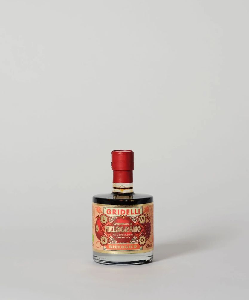 Épicerie fine - Aceto Balsamico Al Melograno - GRIDELLI