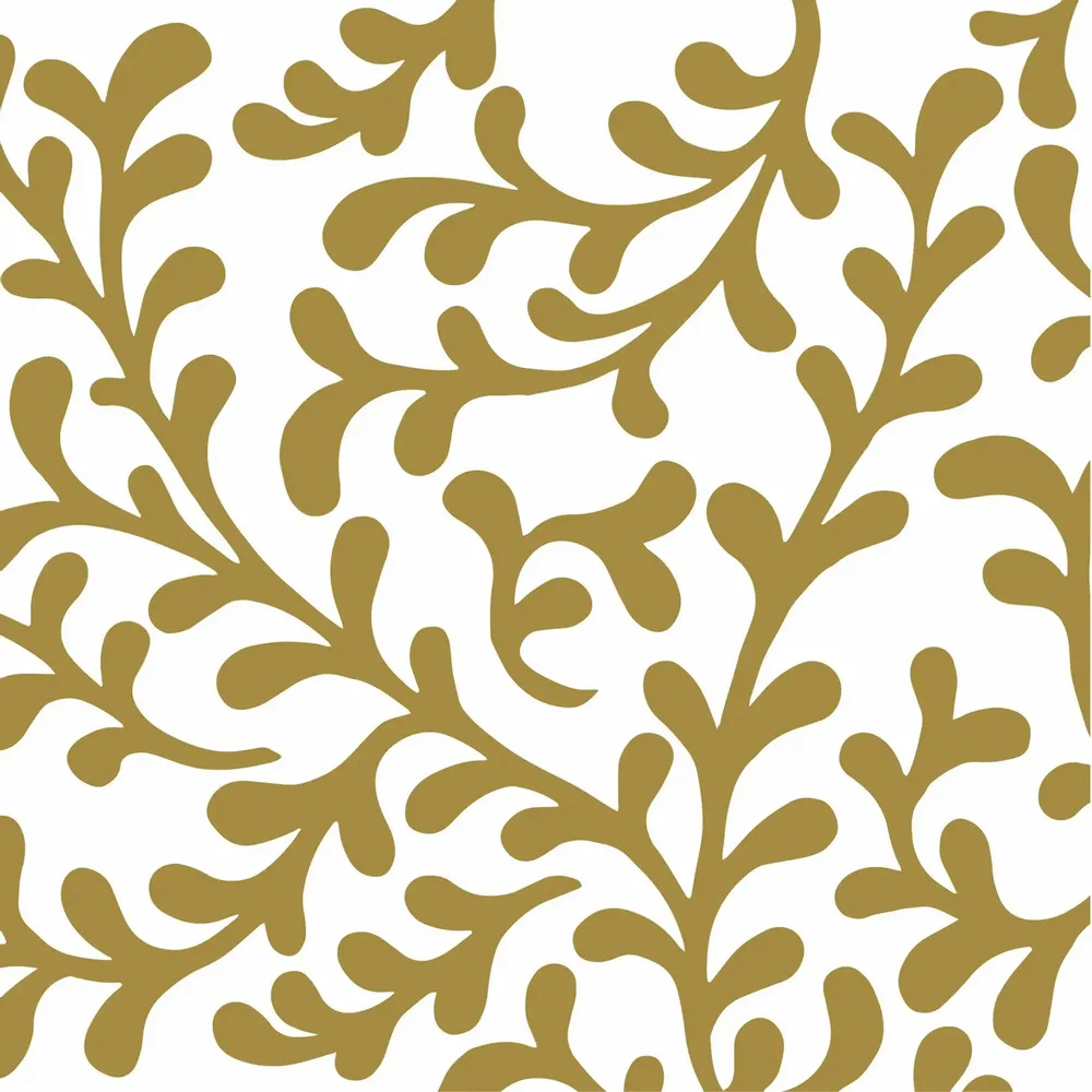 Décorations pour tables de Noël - Christmas Gold - PPD PAPERPRODUCTS DESIGN GMBH