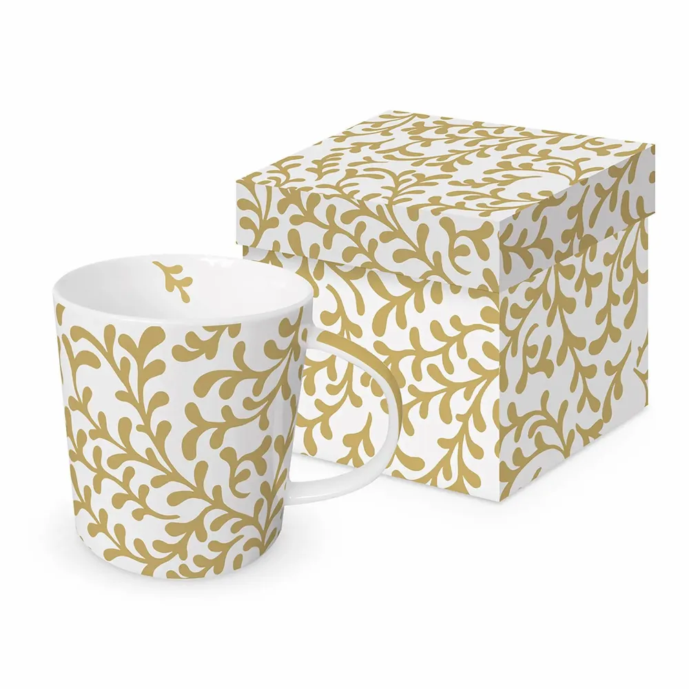 Décorations pour tables de Noël - Christmas Gold - PPD PAPERPRODUCTS DESIGN GMBH