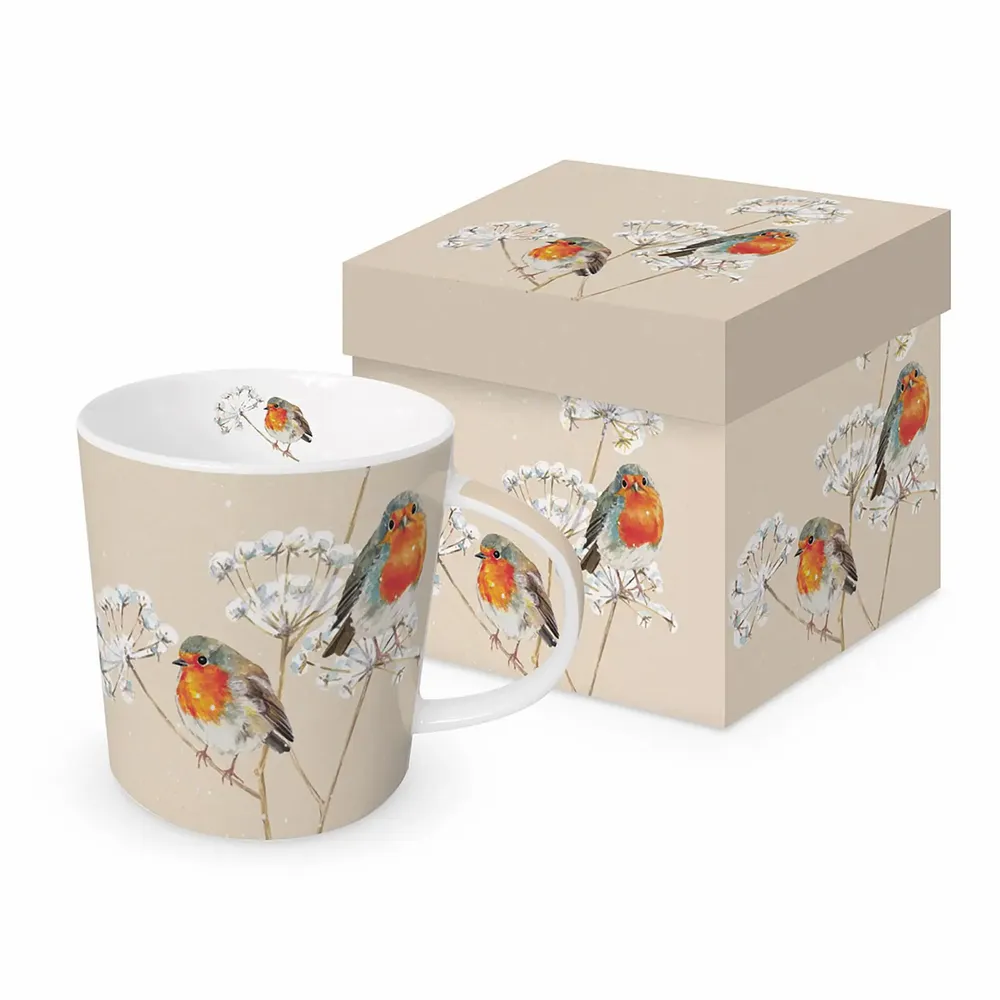 Christmas table settings - Solitude - PPD PAPERPRODUCTS DESIGN GMBH