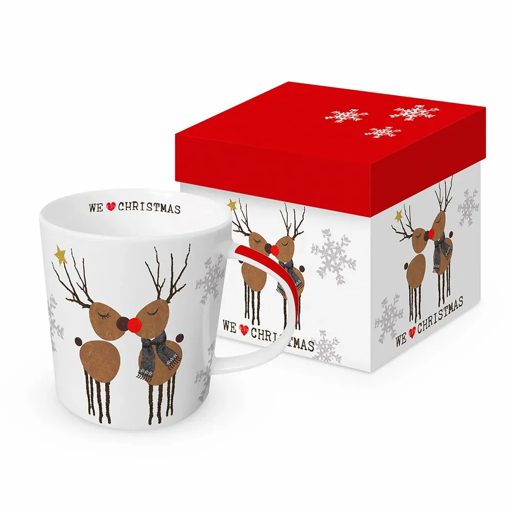 Christmas table settings - Christmas Fun - PPD PAPERPRODUCTS DESIGN GMBH