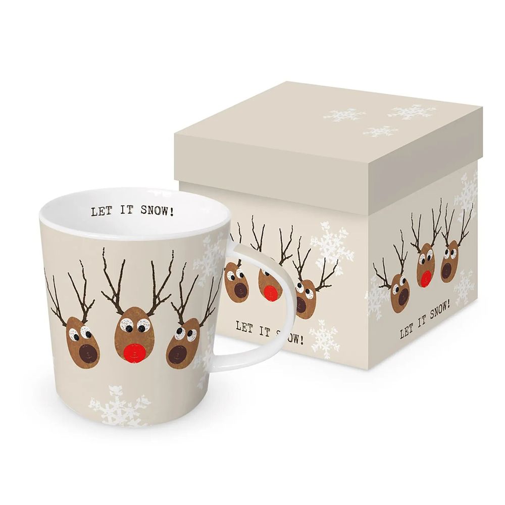 Décorations pour tables de Noël - Christmas Fun - PPD PAPERPRODUCTS DESIGN GMBH