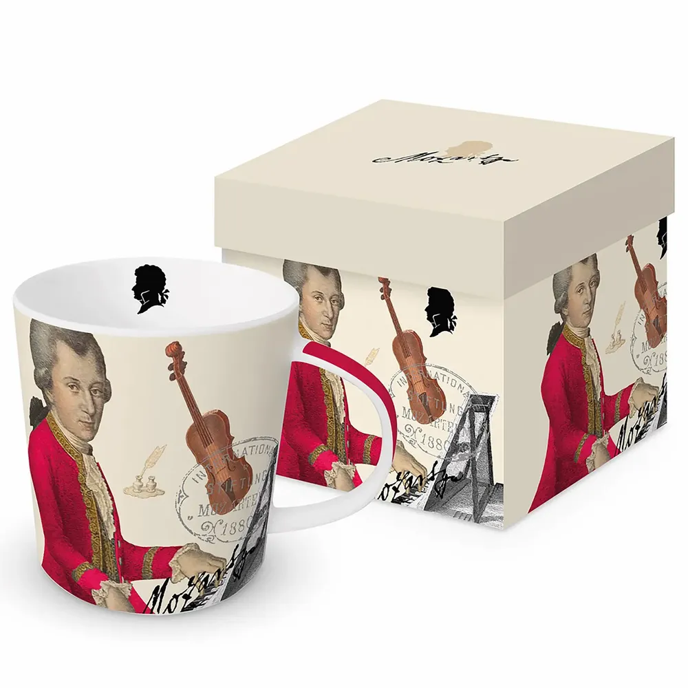 Tasses et mugs - Mozarteum - PPD PAPERPRODUCTS DESIGN GMBH