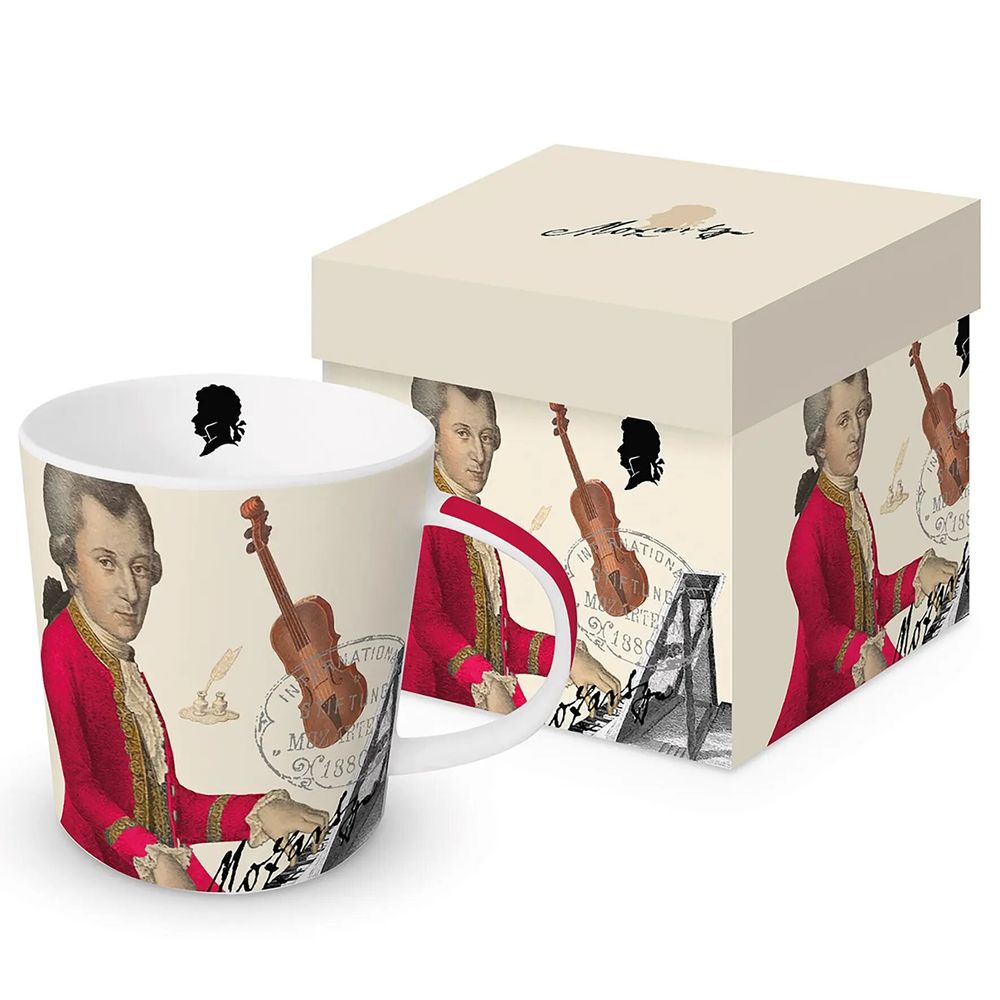 Tasses et mugs - Mozarteum - PPD PAPERPRODUCTS DESIGN GMBH