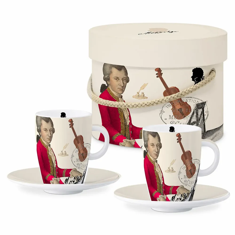 Tasses et mugs - Mozarteum - PPD PAPERPRODUCTS DESIGN GMBH