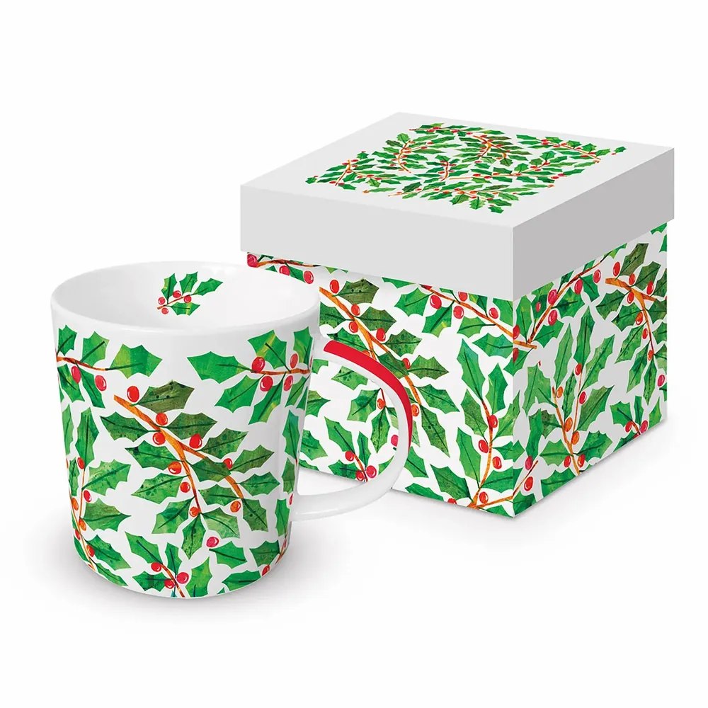 Christmas table settings - Tracey´s Winter - PPD PAPERPRODUCTS DESIGN GMBH