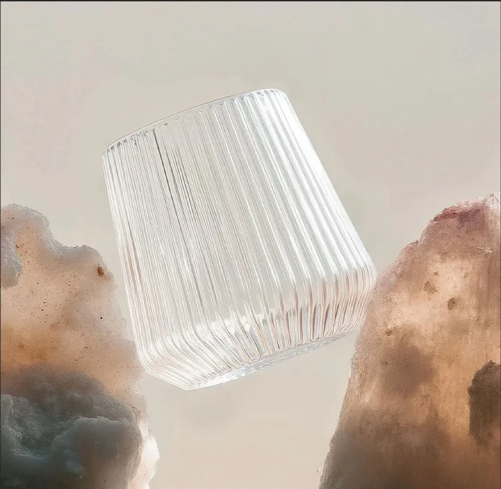 Glass - The Unbreakable Wine Glass - DJUCE STUDIO