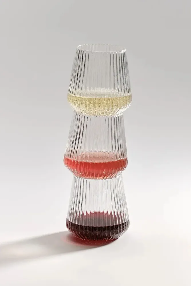 Glass - The Unbreakable Wine Glass - DJUCE STUDIO